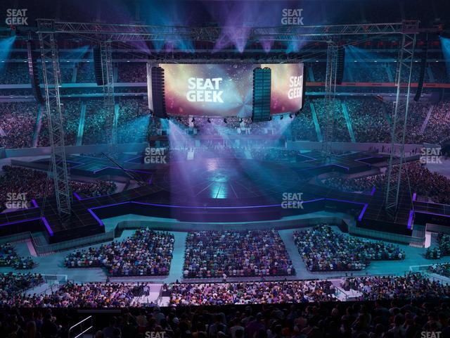 MetLife Stadium - Section Level 5 Suite 70 Seat View MetLife Stadium - Section Level 5 Suite 70 Seat View