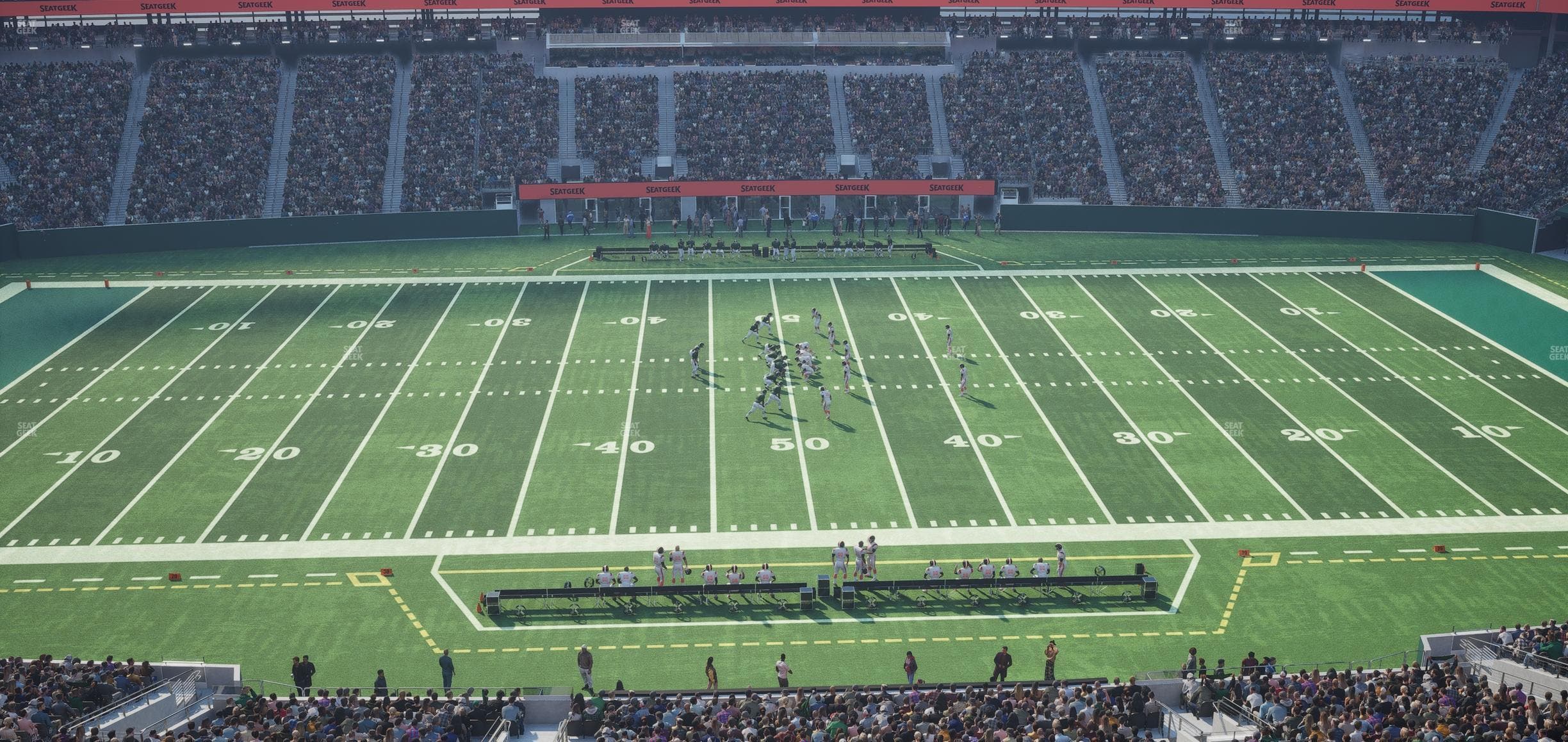 MetLife Stadium - Section Level 5 Suite 70 Seat View