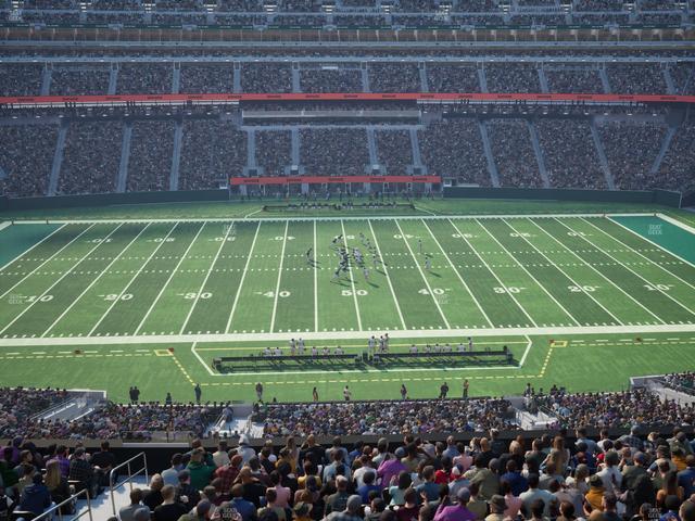 MetLife Stadium - Section Level 5 Suite 70 Seat View