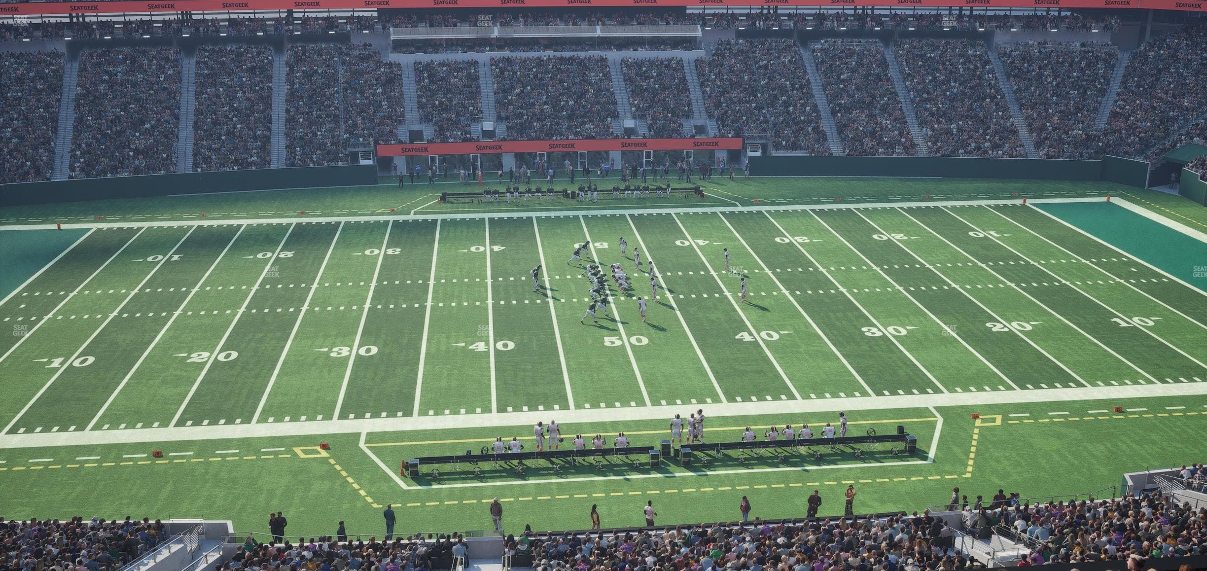 MetLife Stadium - Section Level 5 Suite 71 Seat View