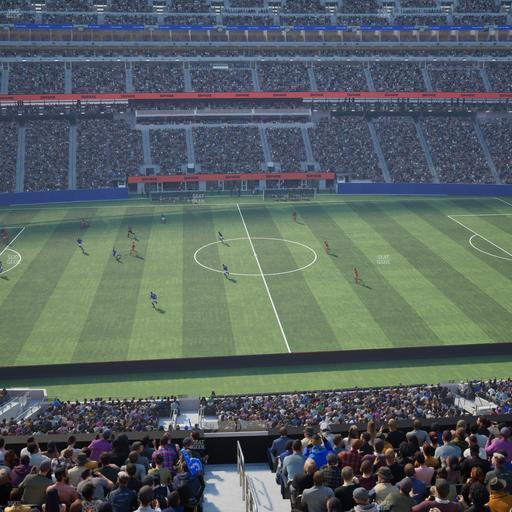 MetLife Stadium - Section Level 5 Suite 71 Seat View