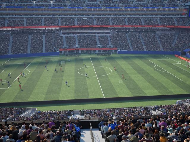 MetLife Stadium - Section Level 5 Suite 71 Seat View MetLife Stadium - Section Level 5 Suite 71 Seat View