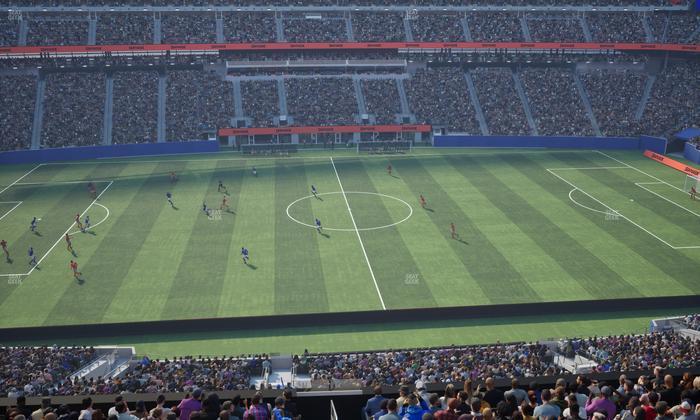 MetLife Stadium - Section Level 5 Suite 71 Seat View