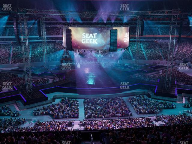 MetLife Stadium - Section Level 5 Suite 71 Seat View MetLife Stadium - Section Level 5 Suite 71 Seat View