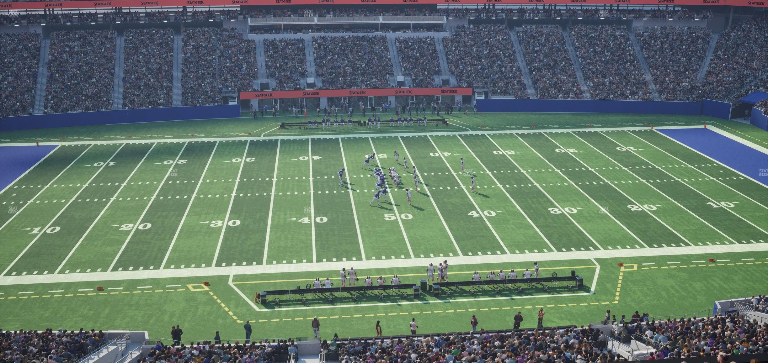 MetLife Stadium - Section Level 5 Suite 71 Seat View