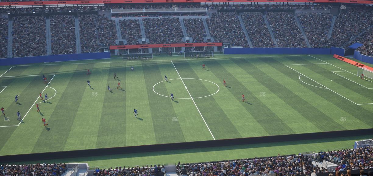 MetLife Stadium - Section Level 5 Suite 72 Seat View