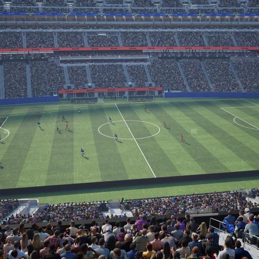 MetLife Stadium - Section Level 5 Suite 72 Seat View