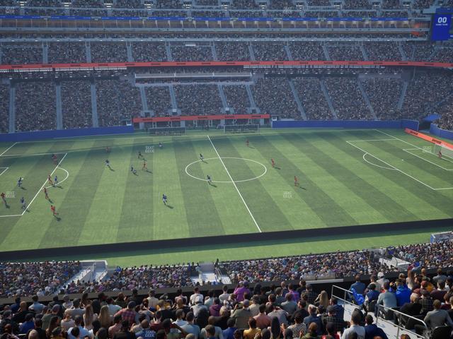 MetLife Stadium - Section Level 5 Suite 72 Seat View MetLife Stadium - Section Level 5 Suite 72 Seat View