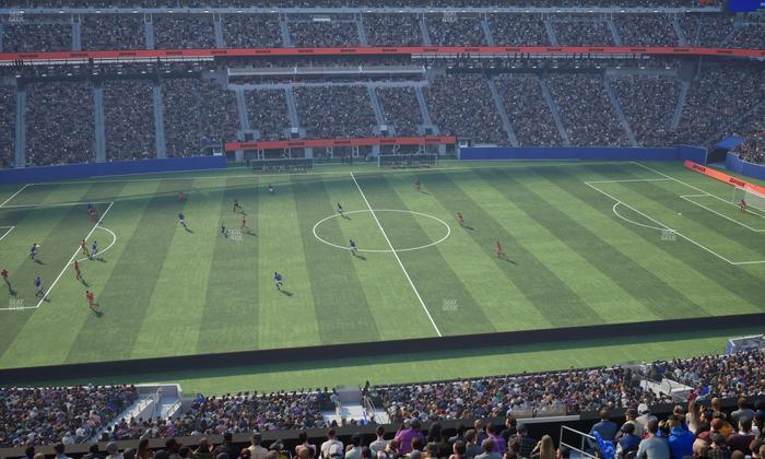 MetLife Stadium - Section Level 5 Suite 72 Seat View