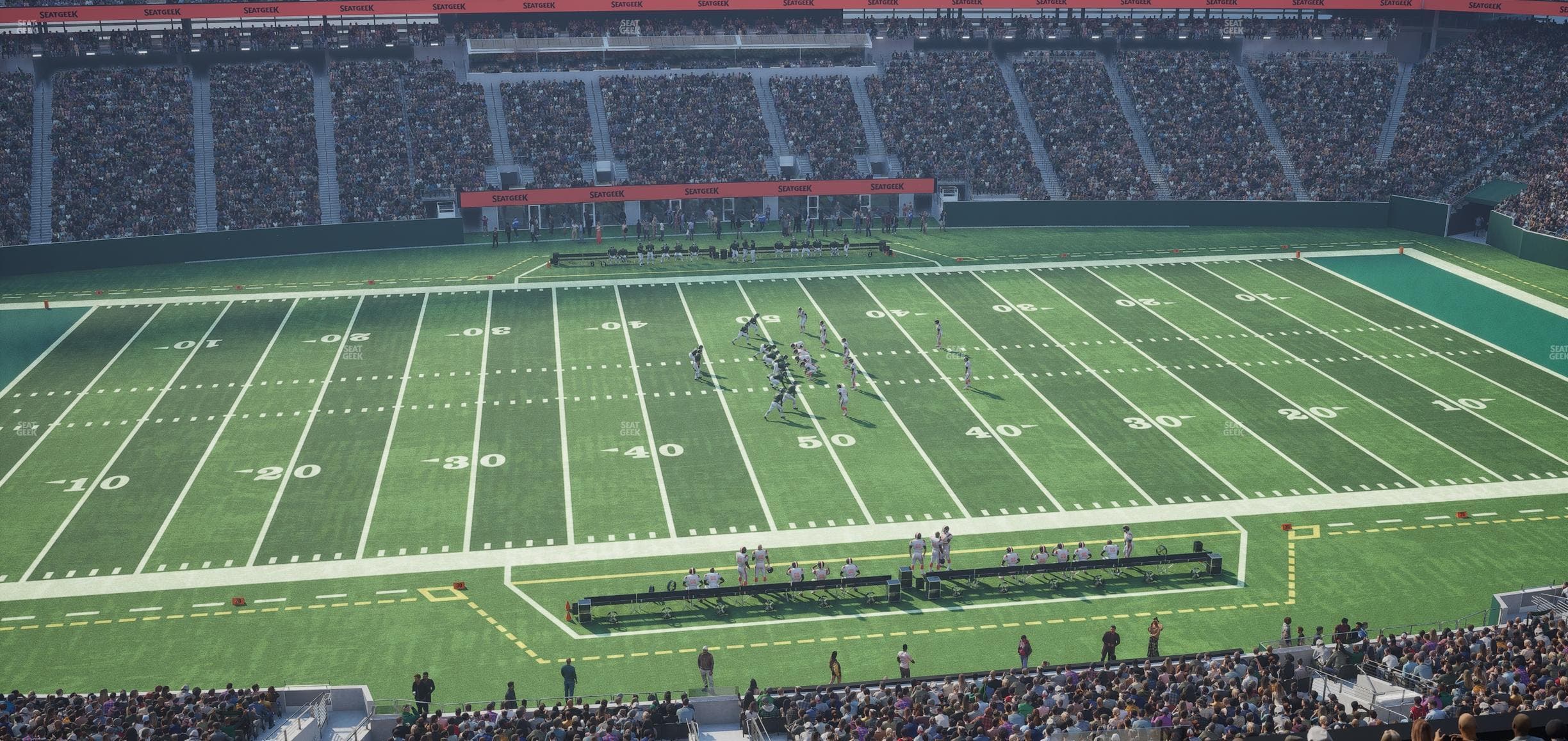 MetLife Stadium - Section Level 5 Suite 72 Seat View