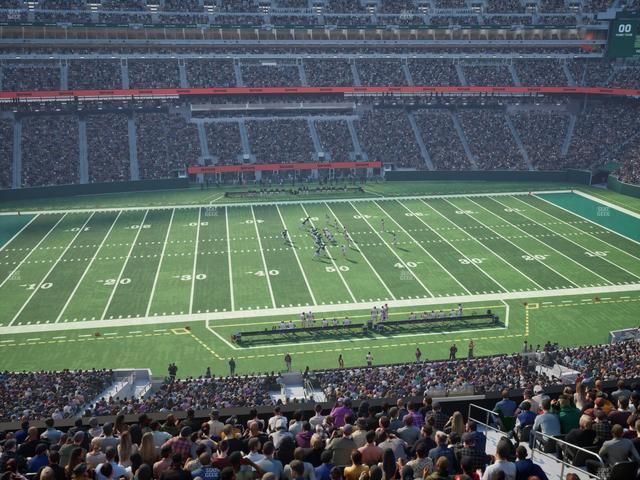 MetLife Stadium - Section Level 5 Suite 72 Seat View