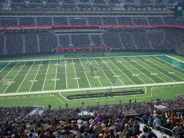 MetLife Stadium - Section Level 5 Suite 72 Seat View