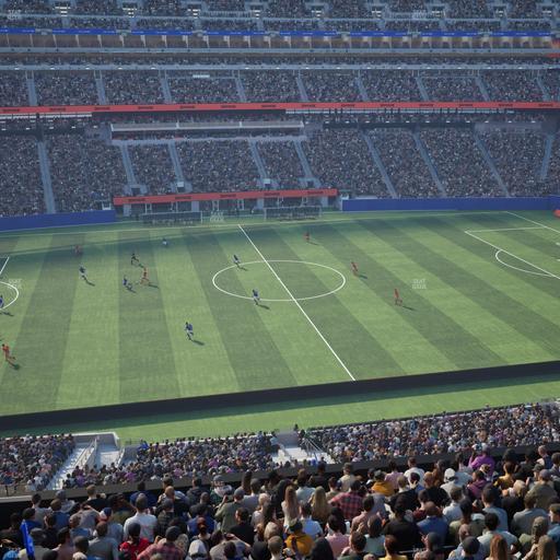 MetLife Stadium - Section Level 5 Suite 73 Seat View