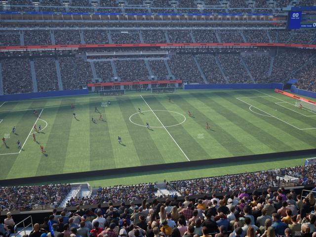 MetLife Stadium - Section Level 5 Suite 73 Seat View MetLife Stadium - Section Level 5 Suite 73 Seat View