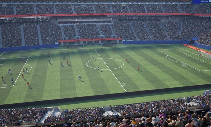 MetLife Stadium - Section Level 5 Suite 73 Seat View