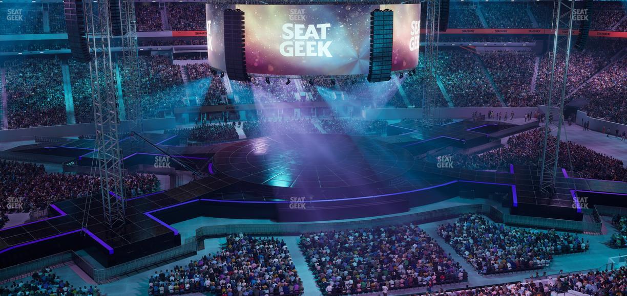 MetLife Stadium - Section Level 5 Suite 73 Seat View