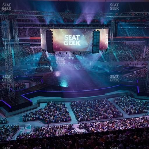 MetLife Stadium - Section Level 5 Suite 73 Seat View