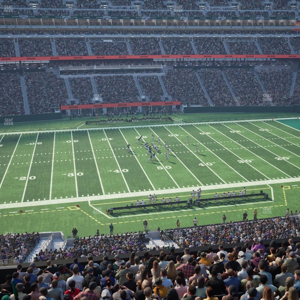 MetLife Stadium - Section Level 5 Suite 73 Seat View