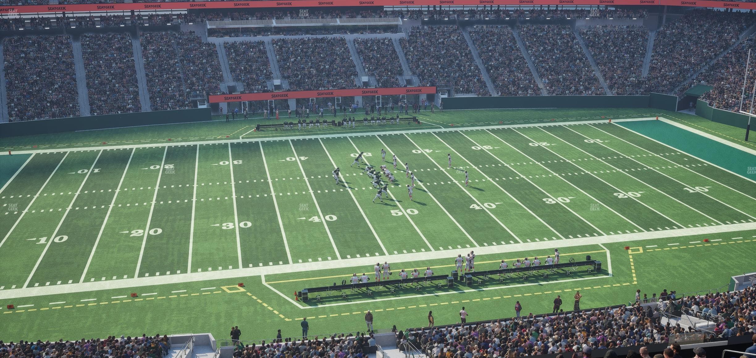 MetLife Stadium - Section Level 5 Suite 73 Seat View