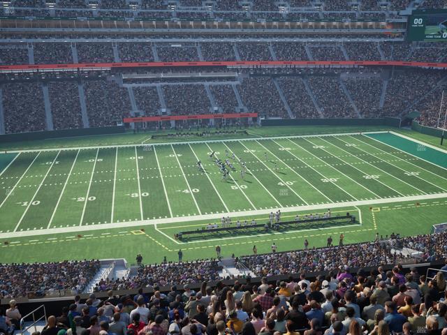 MetLife Stadium - Section Level 5 Suite 73 Seat View