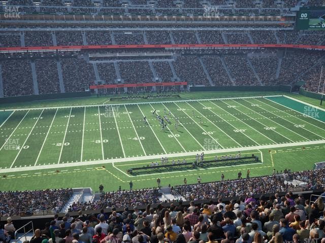 MetLife Stadium - Section Level 5 Suite 73 Seat View