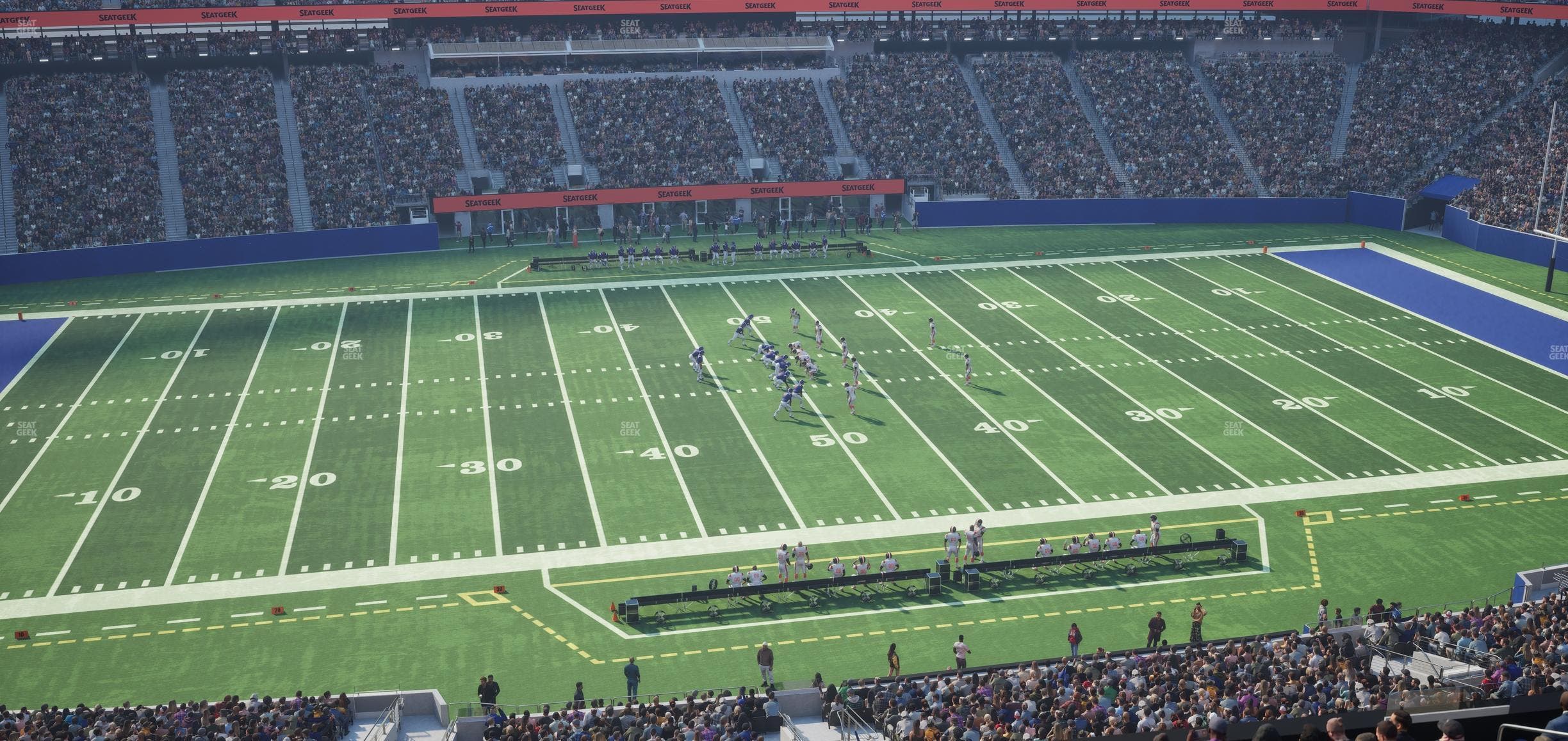 MetLife Stadium - Section Level 5 Suite 73 Seat View