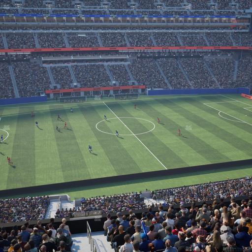 MetLife Stadium - Section Level 5 Suite 74 Seat View