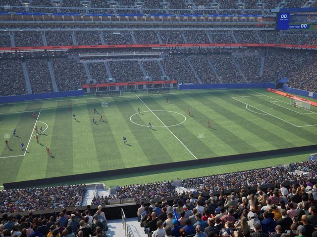 MetLife Stadium - Section Level 5 Suite 74 Seat View MetLife Stadium - Section Level 5 Suite 74 Seat View