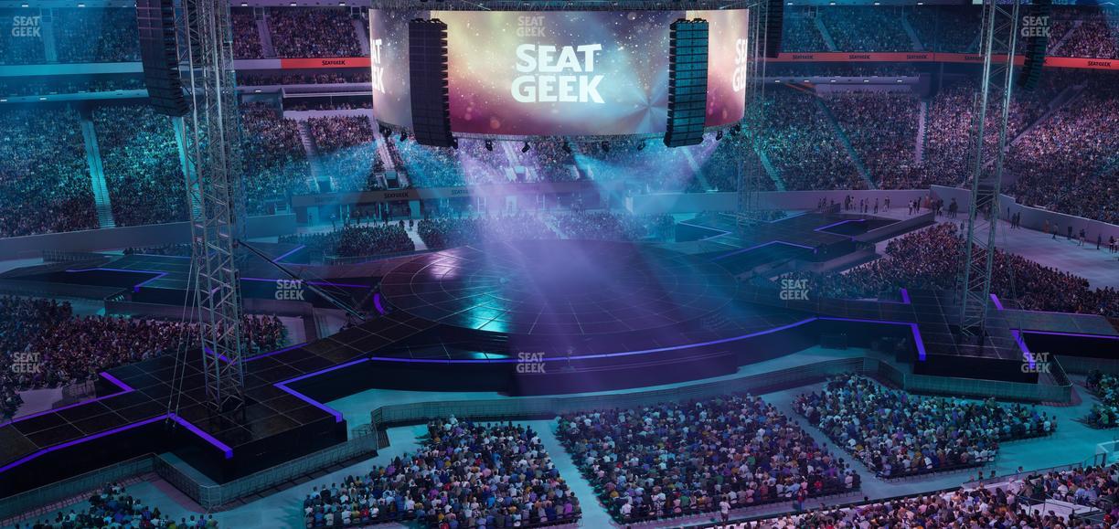 MetLife Stadium - Section Level 5 Suite 74 Seat View