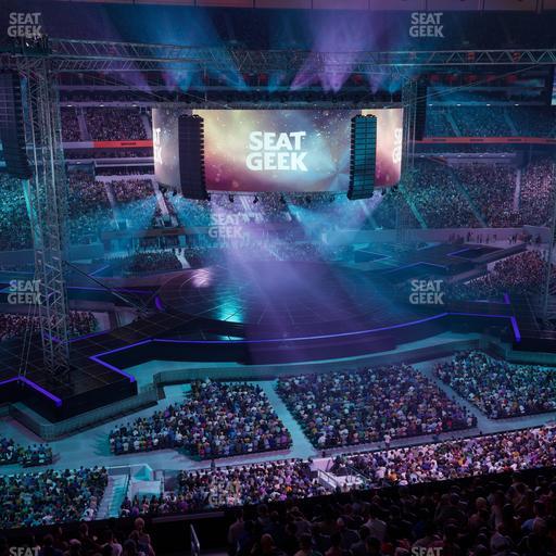 MetLife Stadium - Section Level 5 Suite 74 Seat View