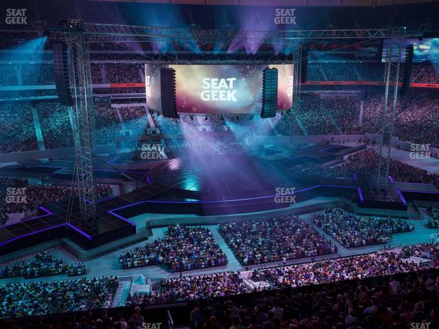 MetLife Stadium - Section Level 5 Suite 74 Seat View MetLife Stadium - Section Level 5 Suite 74 Seat View