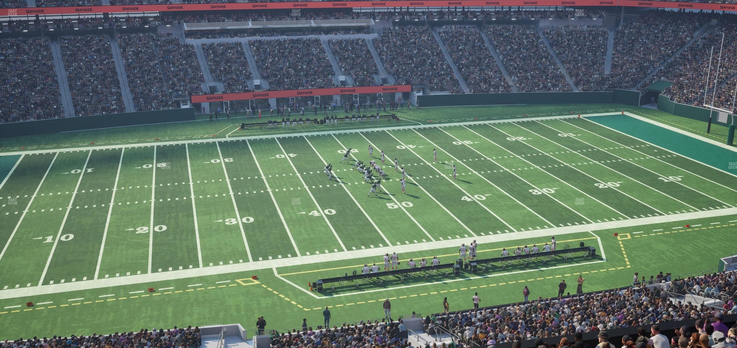 MetLife Stadium - Section Level 5 Suite 74 Seat View