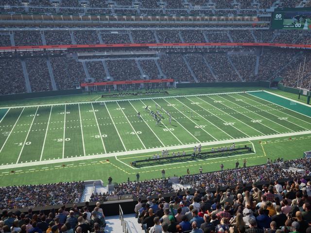 MetLife Stadium - Section Level 5 Suite 74 Seat View