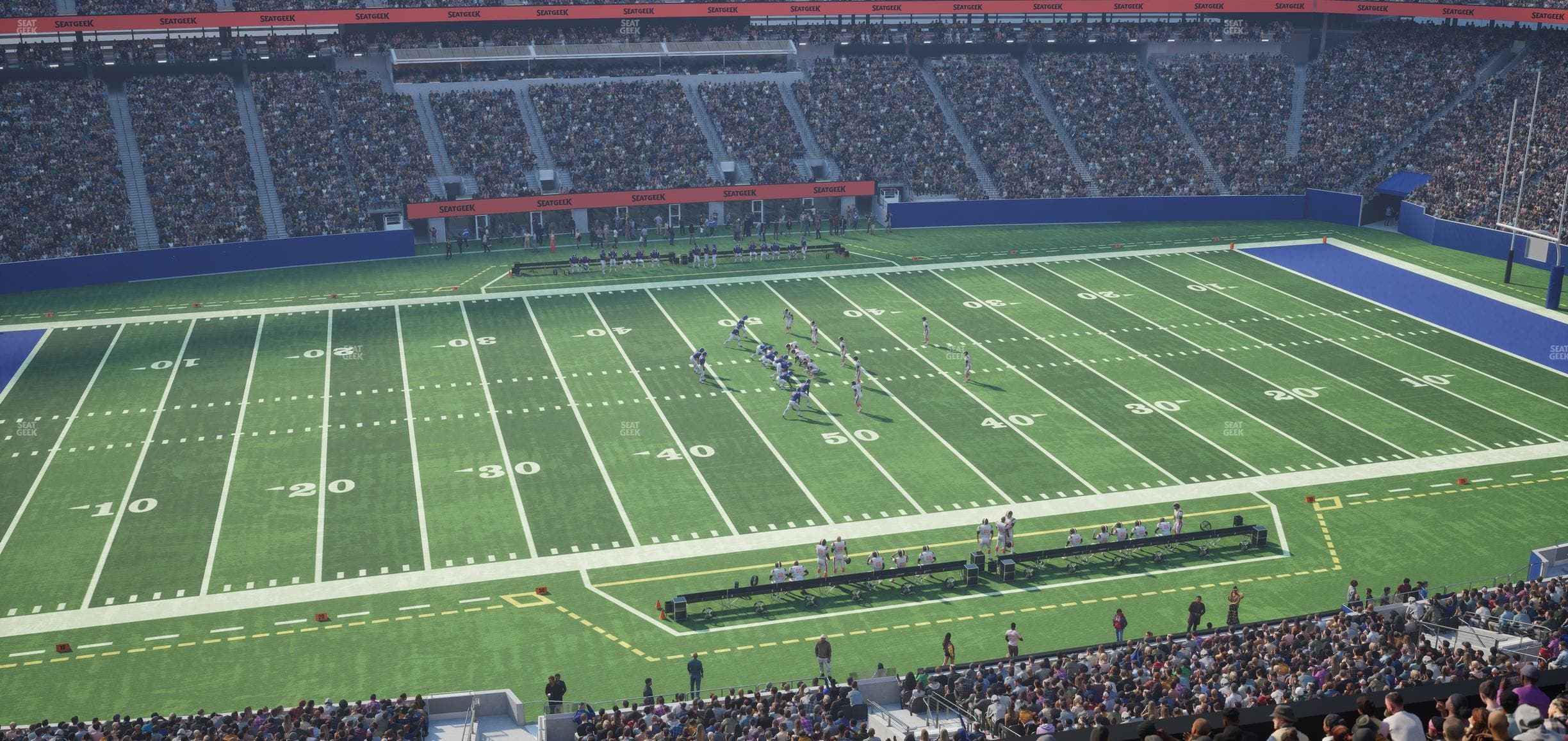 MetLife Stadium - Section Level 5 Suite 74 Seat View