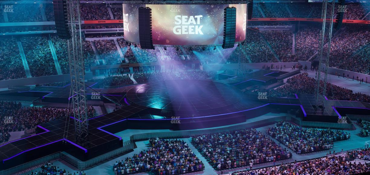 MetLife Stadium - Section Level 5 Suite 75 Seat View