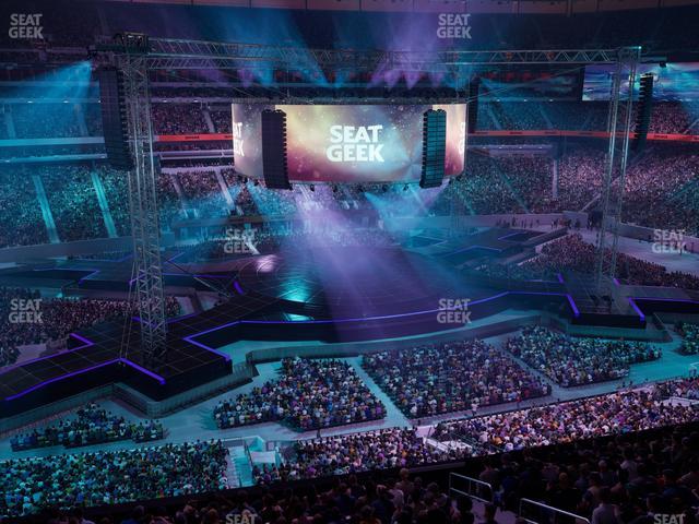 MetLife Stadium - Section Level 5 Suite 75 Seat View MetLife Stadium - Section Level 5 Suite 75 Seat View