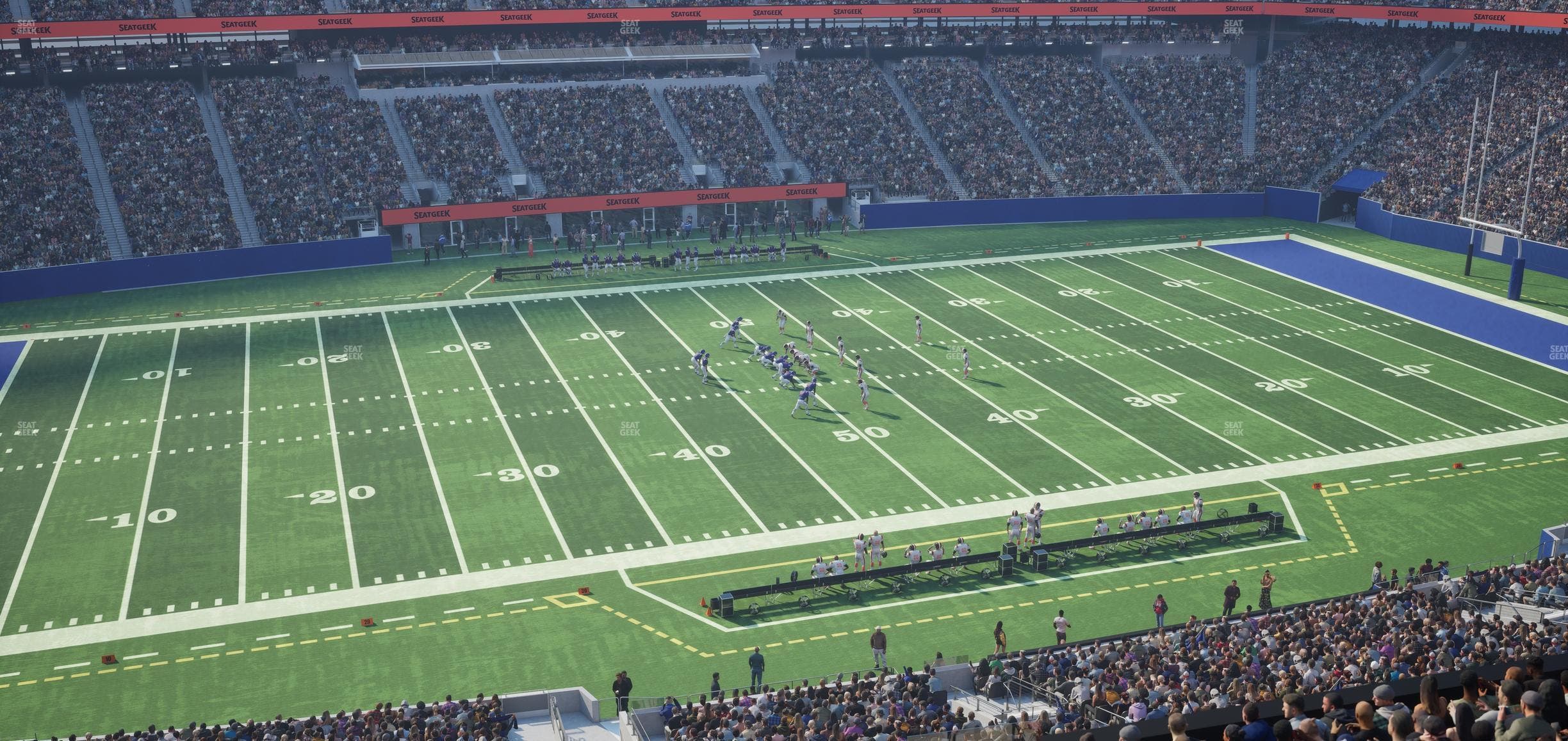 MetLife Stadium - Section Level 5 Suite 75 Seat View