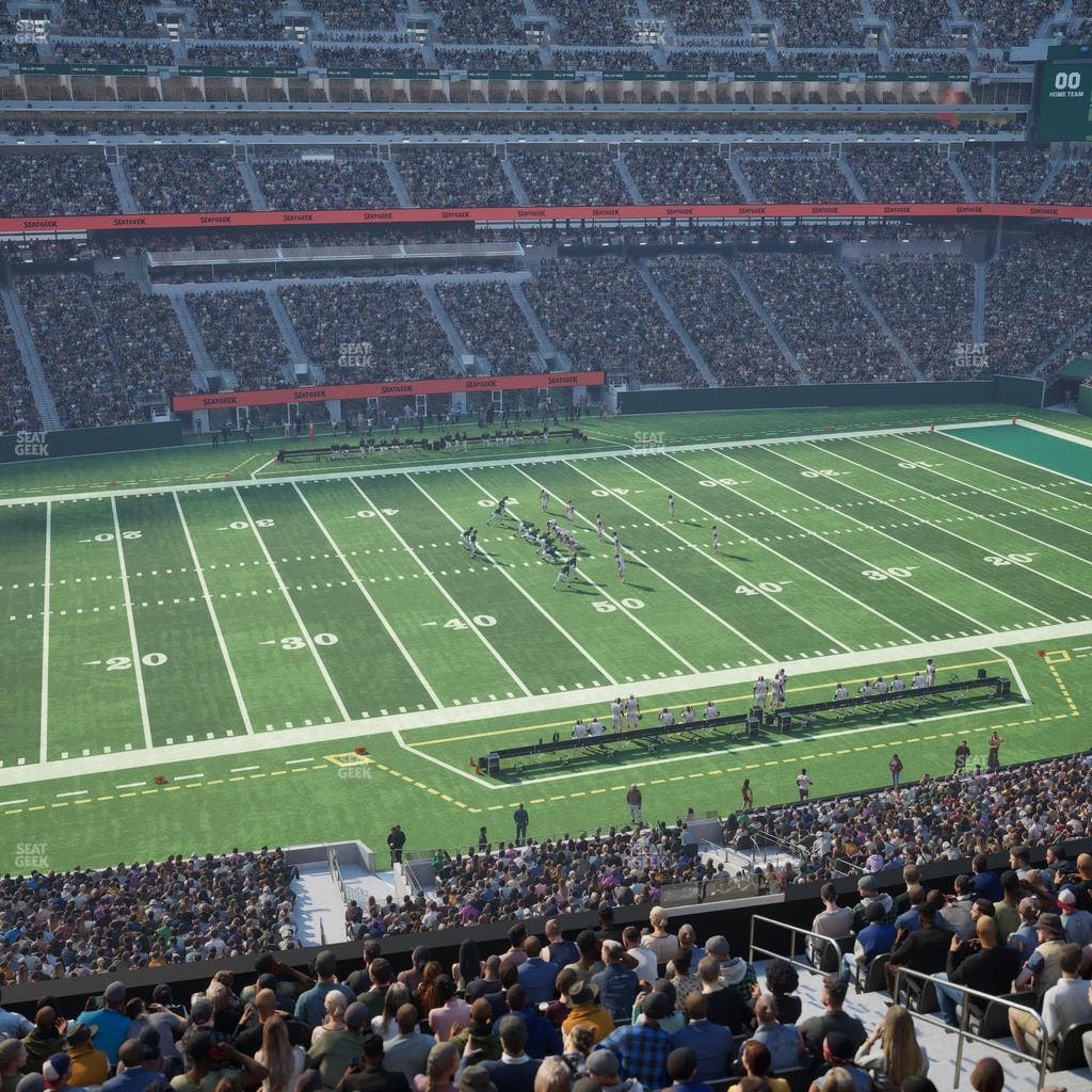 MetLife Stadium - Section Level 5 Suite 75 Seat View