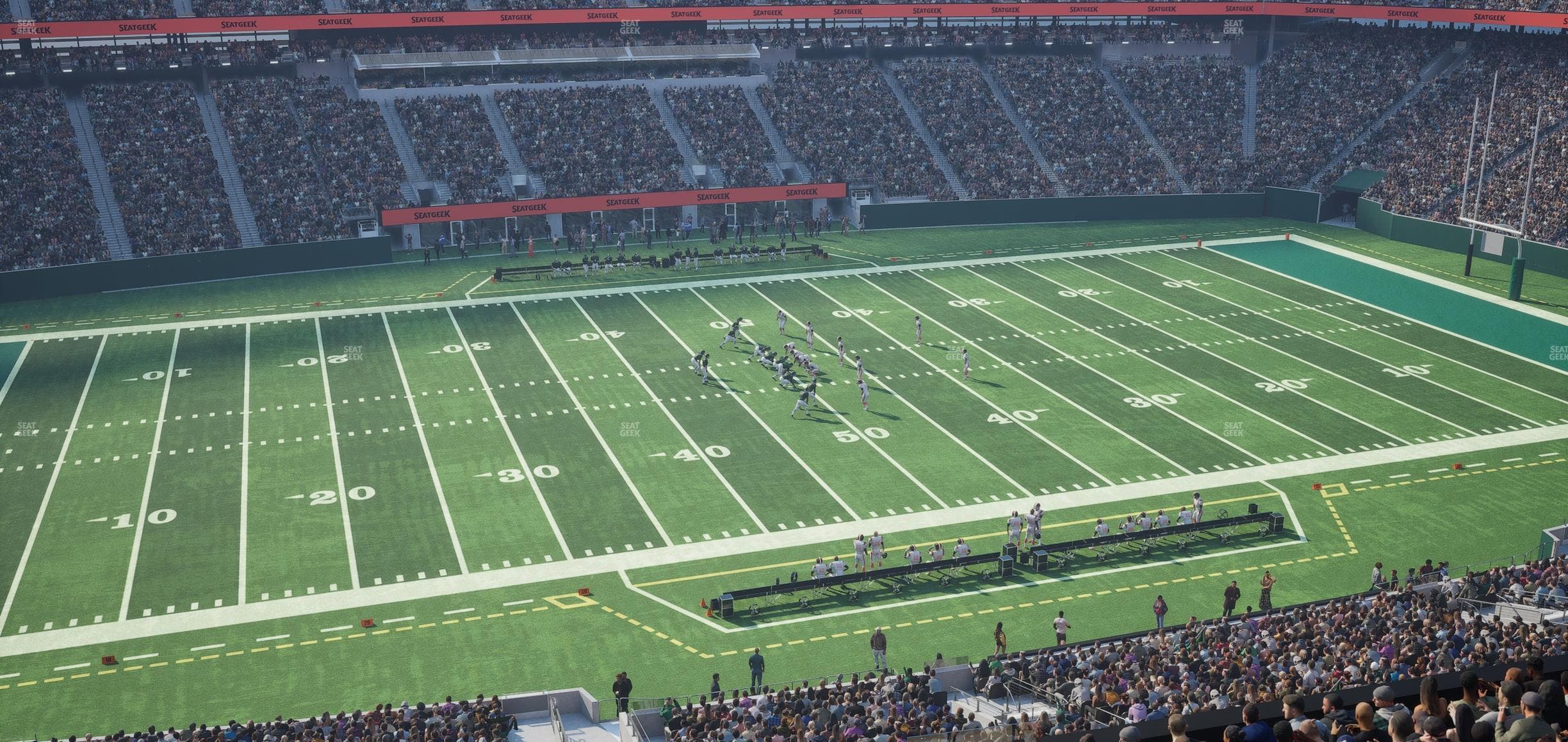 MetLife Stadium - Section Level 5 Suite 75 Seat View