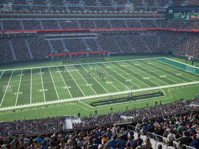 MetLife Stadium - Section Level 5 Suite 75 Seat View