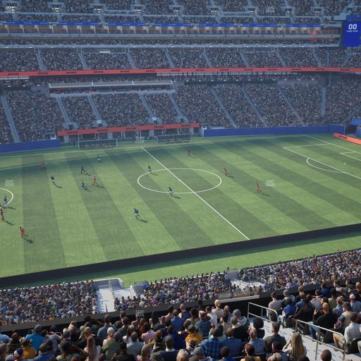 MetLife Stadium - Section Level 5 Suite 75 Seat View