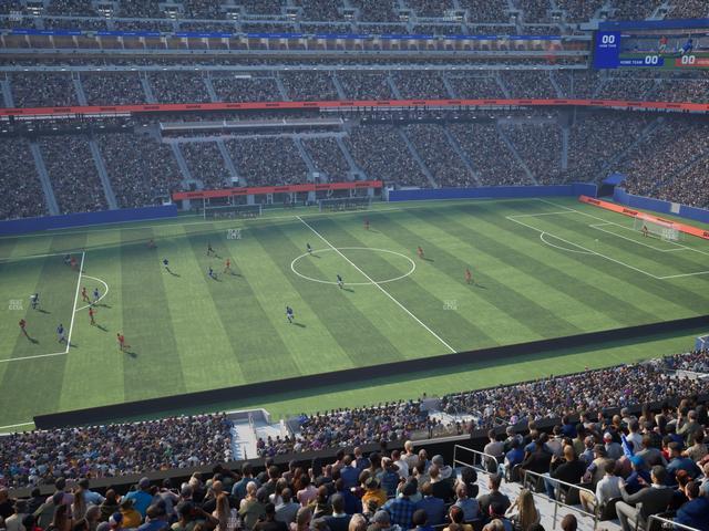 MetLife Stadium - Section Level 5 Suite 75 Seat View MetLife Stadium - Section Level 5 Suite 75 Seat View