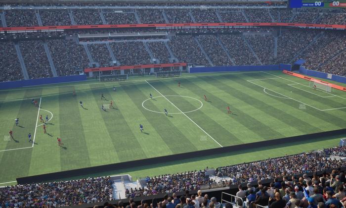 MetLife Stadium - Section Level 5 Suite 75 Seat View