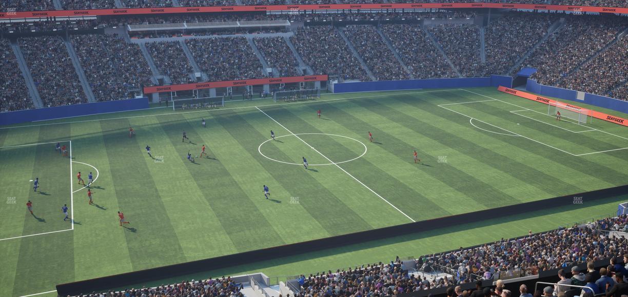 MetLife Stadium - Section Level 5 Suite 76 Seat View