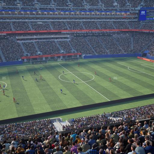 MetLife Stadium - Section Level 5 Suite 76 Seat View