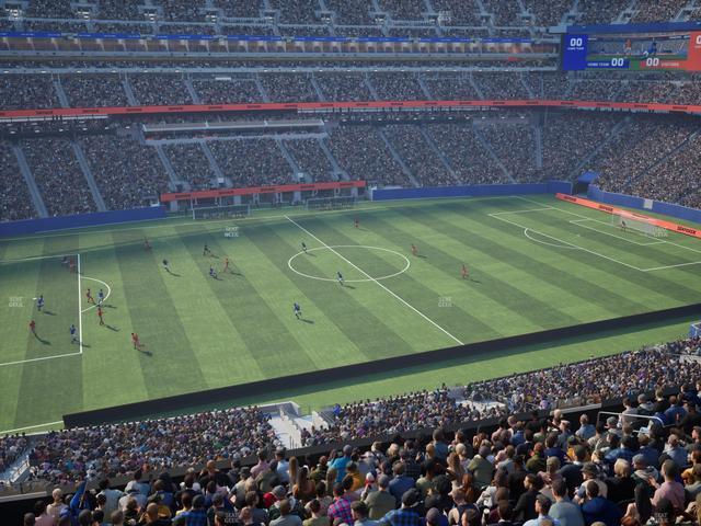 MetLife Stadium - Section Level 5 Suite 76 Seat View MetLife Stadium - Section Level 5 Suite 76 Seat View