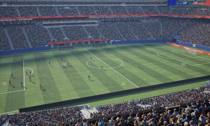 MetLife Stadium - Section Level 5 Suite 76 Seat View