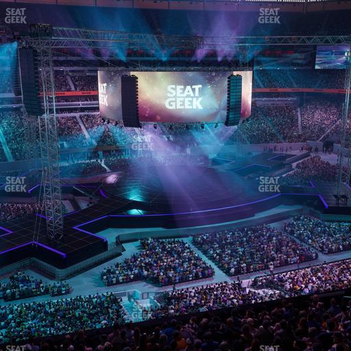 MetLife Stadium - Section Level 5 Suite 76 Seat View