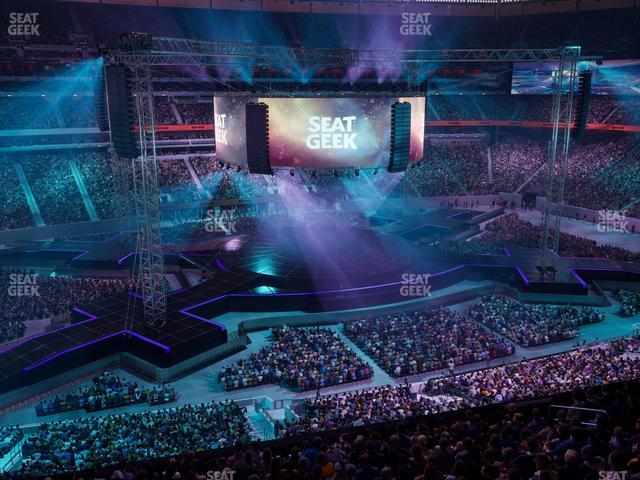 MetLife Stadium - Section Level 5 Suite 76 Seat View MetLife Stadium - Section Level 5 Suite 76 Seat View