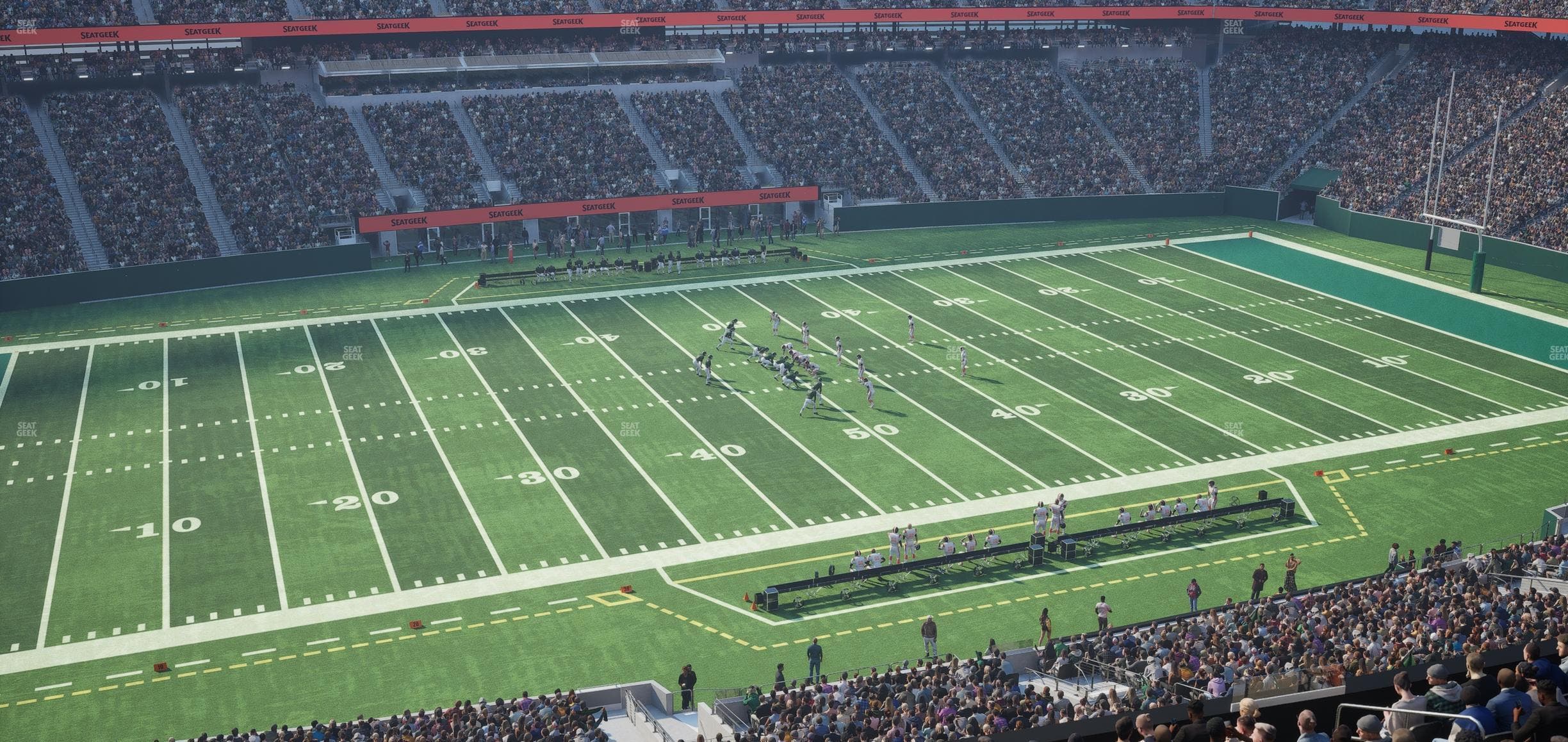 MetLife Stadium - Section Level 5 Suite 76 Seat View